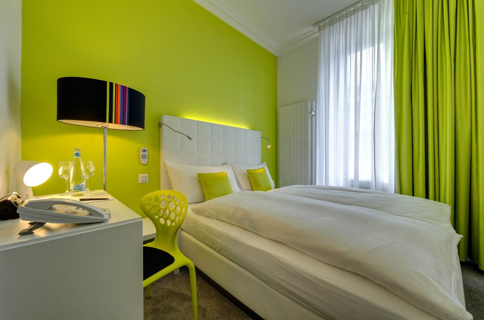 Hotel City Inn Basel Zimmer foto